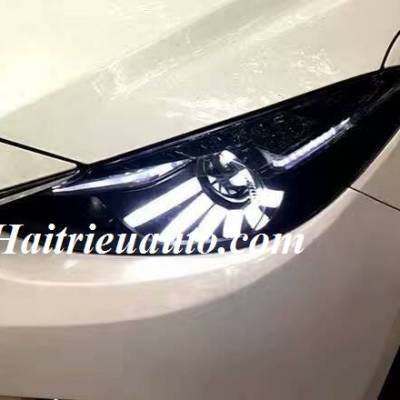 Đ&egrave;n pha độ nguy&ecirc;n bộ Mazda 6