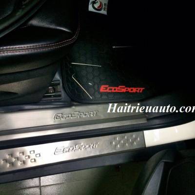 Nẹp bước ch&acirc;n phần nhựa Ecosport