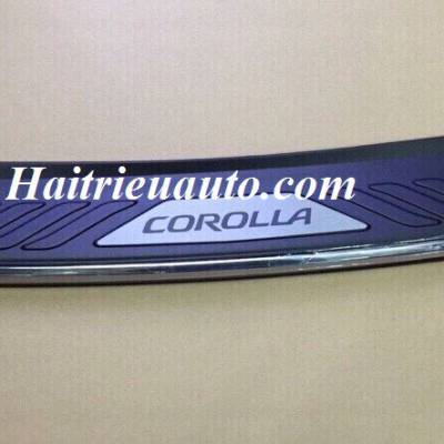 Chống trầy cốp Toyota Altis