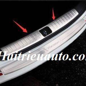 Nẹp chống trầy cốp trong - ngo&agrave;i Tucson