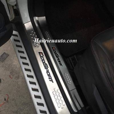 Bệ bước sọc cho xe Ecosport