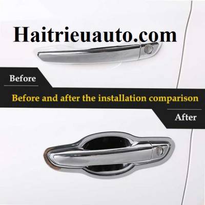 ch&eacute;n cửa cho Hyundai Tucson