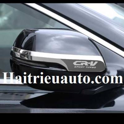 Ốp m&iacute; gương cho xe Honda CRV 2019