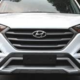 Ốp cản trước Tucson