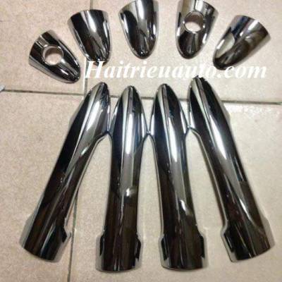 Tay cửa Kia Morning