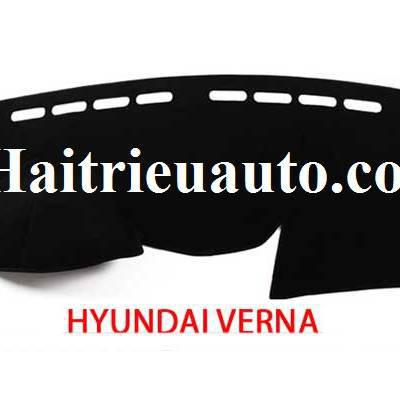 Thảm t&aacute;p l&ocirc; cho xe Hyundai Verna
