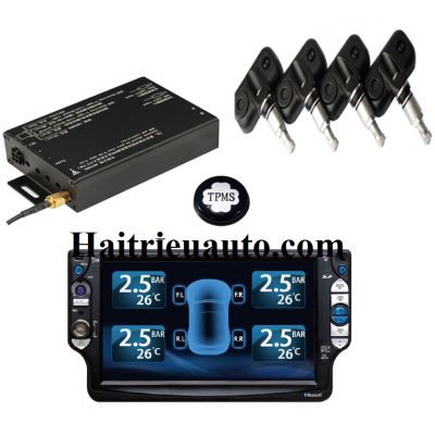 Cảm biến &aacute;p suất lốp TPV1
