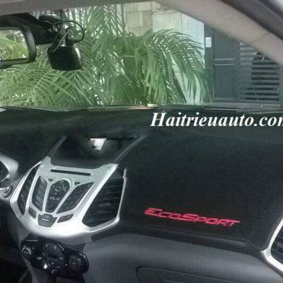 Thảm taplo Ecosport