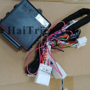 Tự động gập gương Mazda CX5