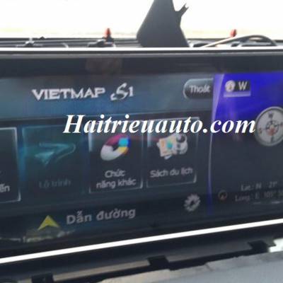 Camera l&ugrave;i cho xe Audi Q7