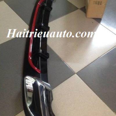 Lip chia đ&ocirc;i p&ocirc; xe Cruze 2016