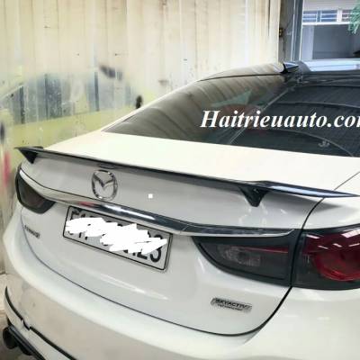 Đu&ocirc;i c&aacute; Mazda 6