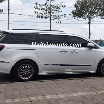 V&egrave; che mưa xi mạ Kia Sedona