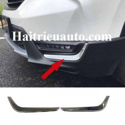 Viền đ&egrave;n gầm theo xe Honda CRV 2019