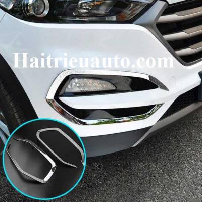 Viền đ&egrave;n gầm xe Hyundai Tucson