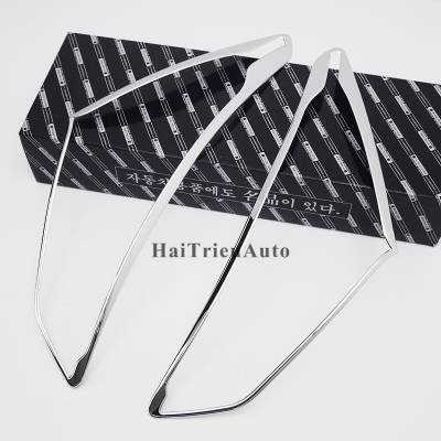 Viền đ&egrave;n pha santafe-2017