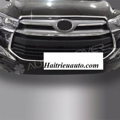 Viền mặt calang Innova 2017