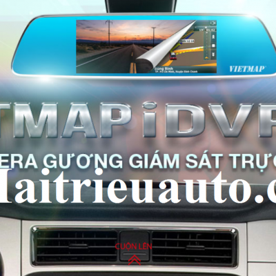 Camera h&agrave;nh tr&igrave;nh Vietmap iDVR P1