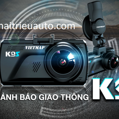 camera h&agrave;nh tr&igrave;nh vietmap K9S