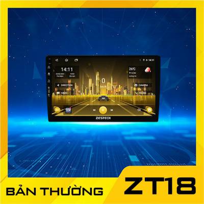 M&agrave;n h&igrave;nh android Zestech ZT18