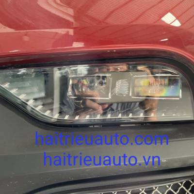 đ&egrave;n pha độ nguy&ecirc;n bộ theo xe Vinfast LUX AS