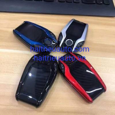 n&acirc;ng cấp ch&igrave;a kh&oacute;a th&ocirc;ng minh theo xe Fortuner