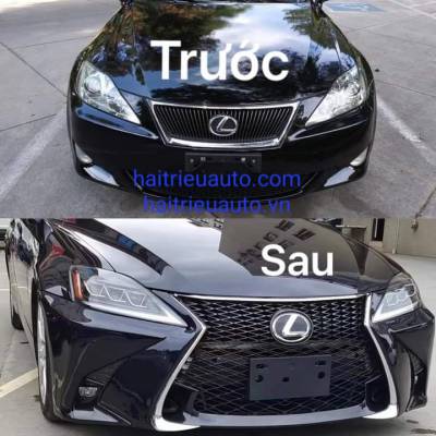 n&acirc;ng đời xe lexus is 250 2008