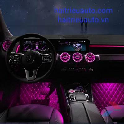 led nội thất cho xe mercedes GLB