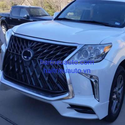 cản trước xe lexus LX570 