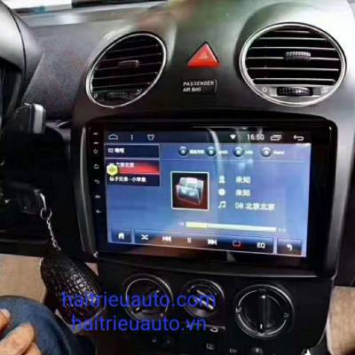 m&agrave;n h&igrave;nh android Volkswagen beetle