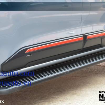 ốp h&ocirc;ng xe Nissan Navara 2021