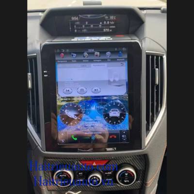 M&agrave;n h&igrave;nh android tesla subaru Forester