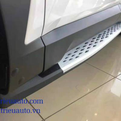 Bệ bước ch&acirc;n xe Hyundai Tucson 2022