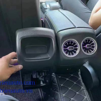 Cửa gi&oacute; điều h&ograve;a sau xe Mercedes CLA 118