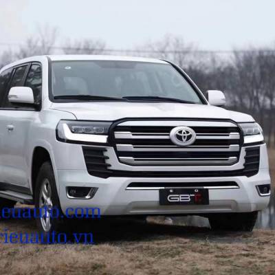 n&acirc;ng đời xe Toyota Land Cruiserc 2015 l&ecirc;n 2022