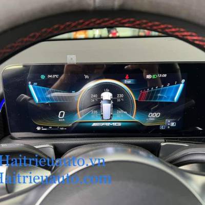 Cảm biến &aacute;p suất lốp xe Mercedes GLB