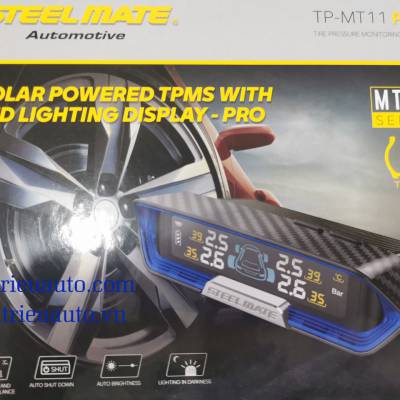 Cảm biến &aacute;p suất lốp Steel mate TP-MT11 PRO