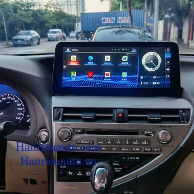 M&agrave;n h&igrave;nh android xe Lexus RX 350 