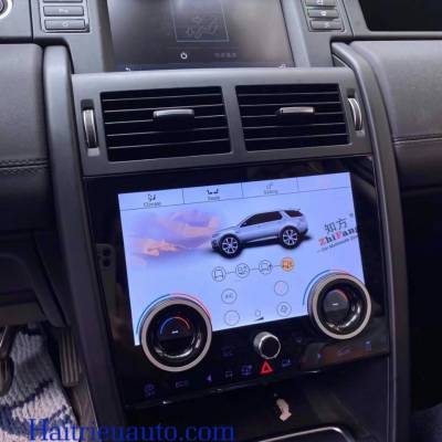 Điều h&ograve;a điện tử xe Range Rover Discovery Sport 2016