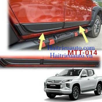 ỐP h&ocirc;ng xe Mitsubishi Triton 2022