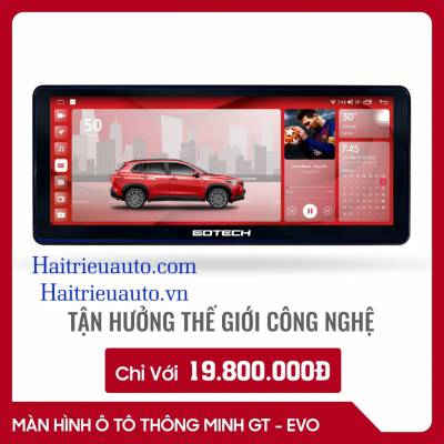 M&agrave;n h&igrave;nh android Gotech GT AVO
