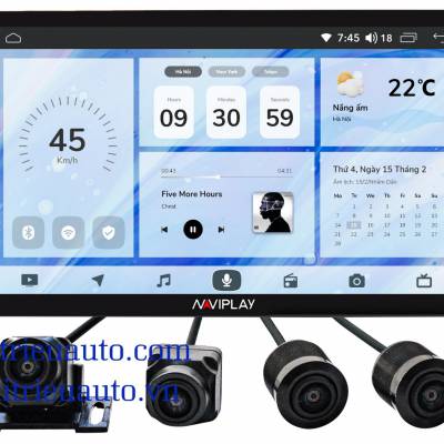 M&agrave;n h&igrave;nh android NAVIPLAY N360