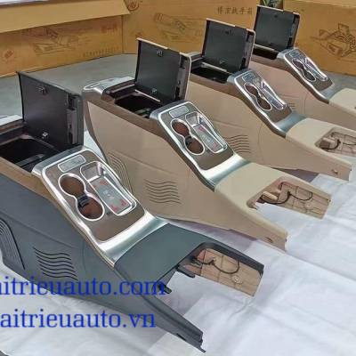 Hộp tỳ tay xe Mercedes V