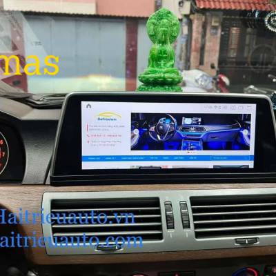 M&agrave;n h&igrave;nh android BMW 720 2010