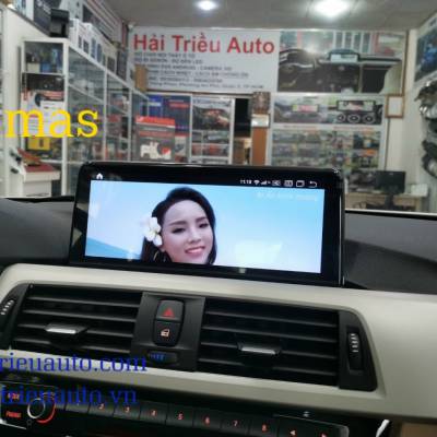 M&agrave;n h&igrave;nh android Omas xe BMW 420