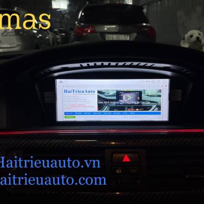 M&agrave;n h&igrave;nh android Omas xe BMW E64