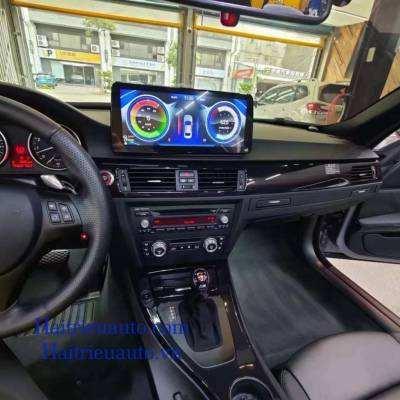 M&agrave;n h&igrave;nh android xe BMW E90