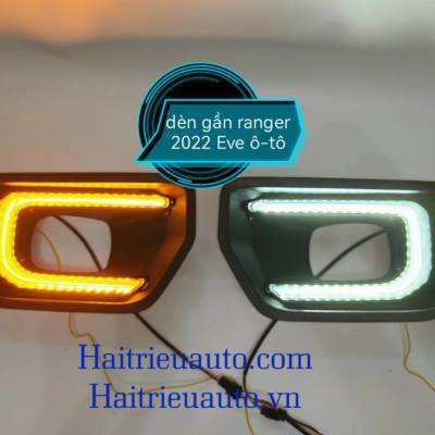 Đ&egrave;n led gầm xe Ford Ranger 2022