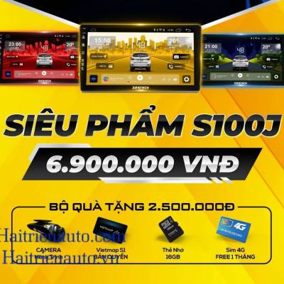 M&agrave;n h&igrave;nh android zestech S100J