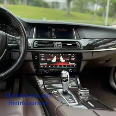 Điều ho&agrave; điện tử xe bmw 520